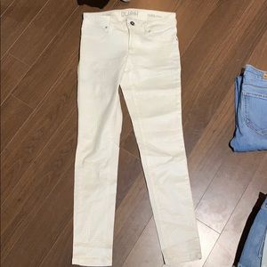 Emma skinny “legging jean” - snake coated